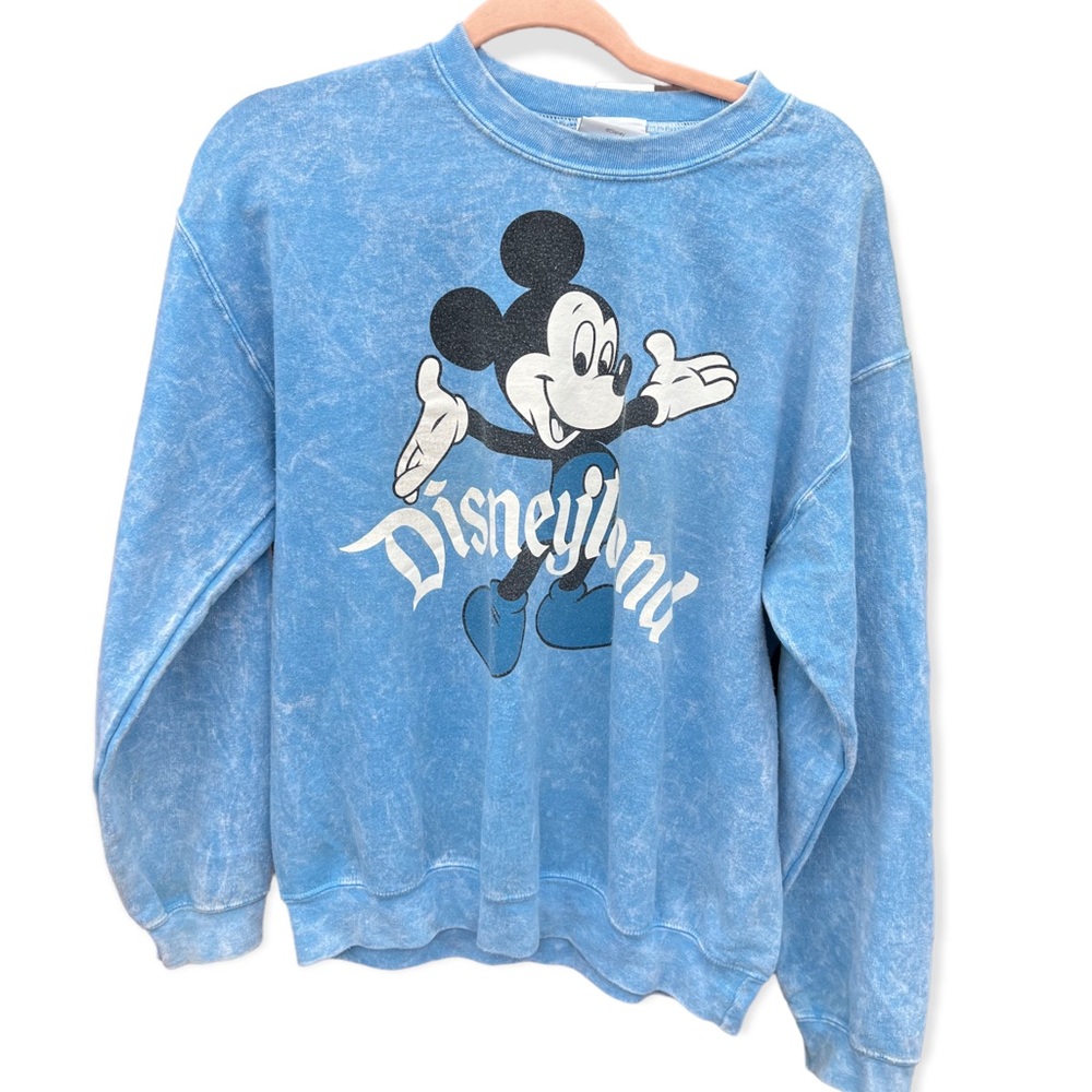 Disneyland retro wash crew